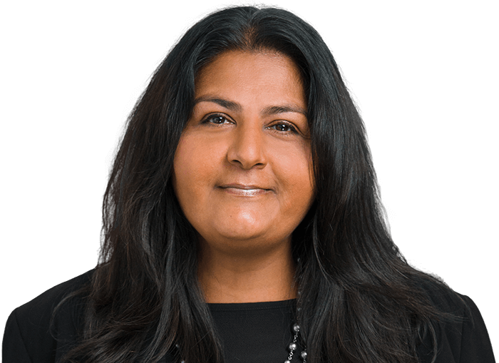 Partner Sharan Calay