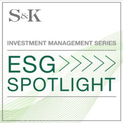 ESG Spotlight