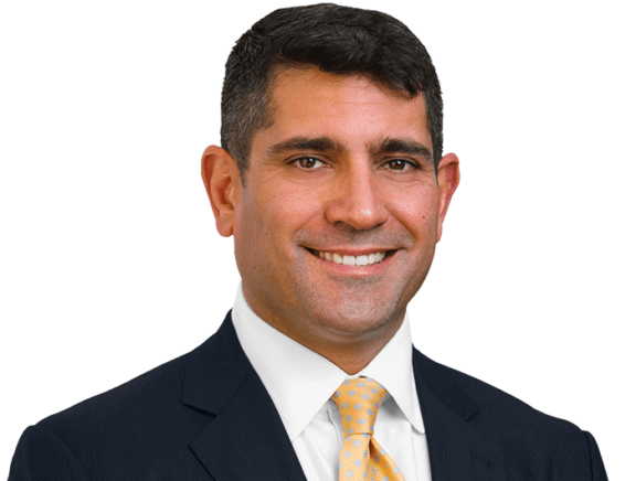 Partner Christopher Riccardi